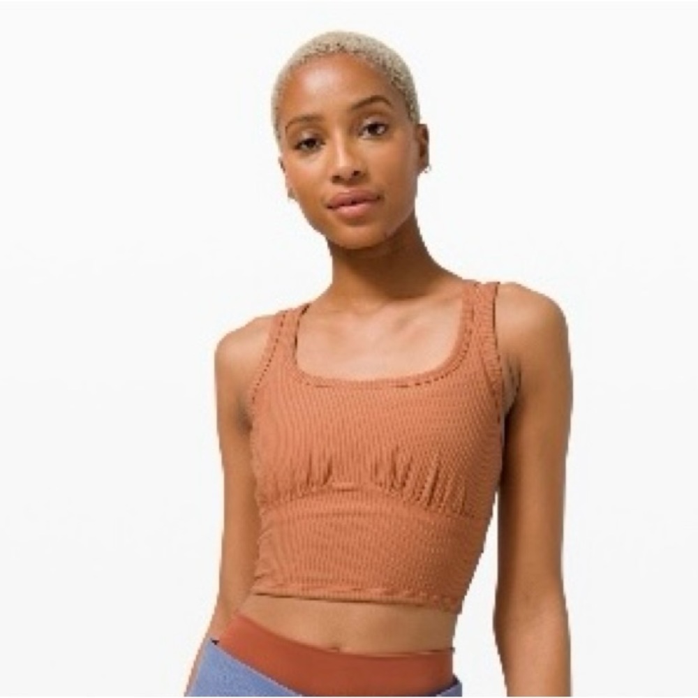 LA square neck tank top desert sun 6